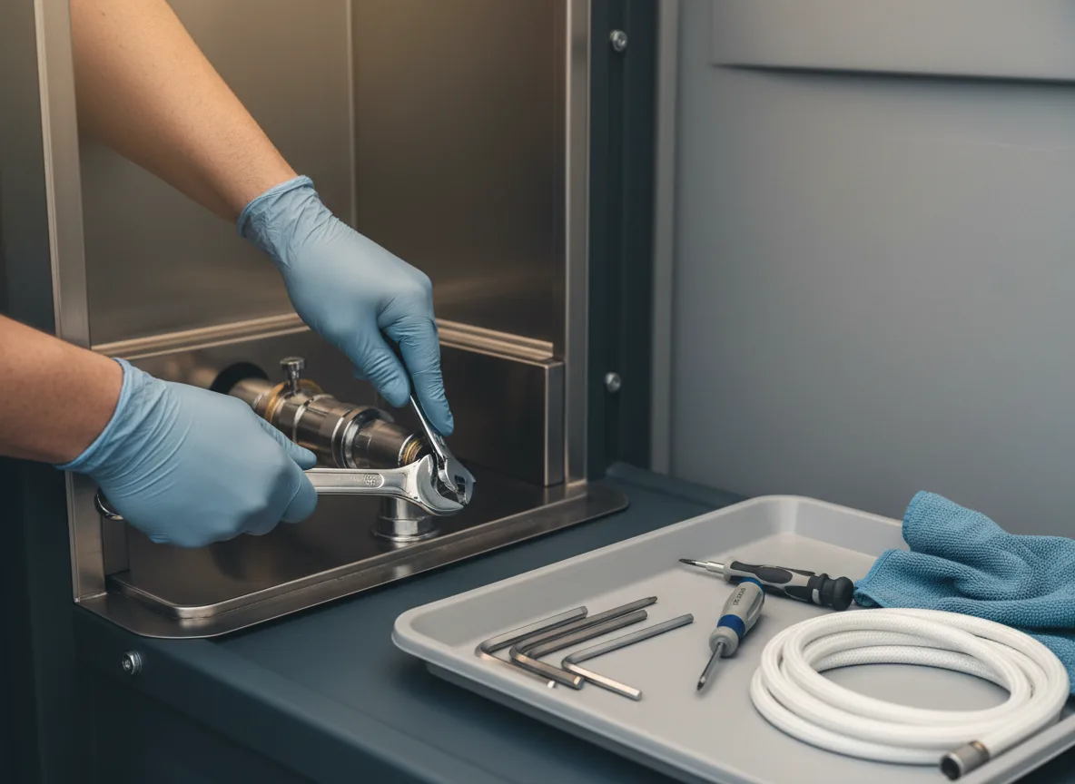 Why choose Portable Toilet Rental in Louisiana, MO